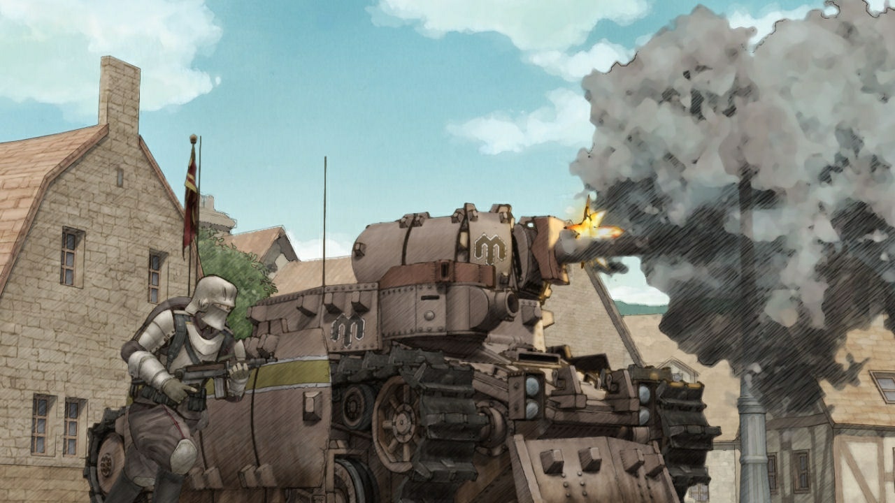 Valkyria Chronicles - Imagen 15
